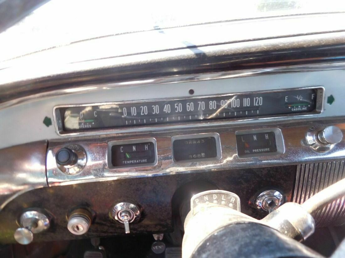 1956 Buick 40 Special 4-Door - photo 10