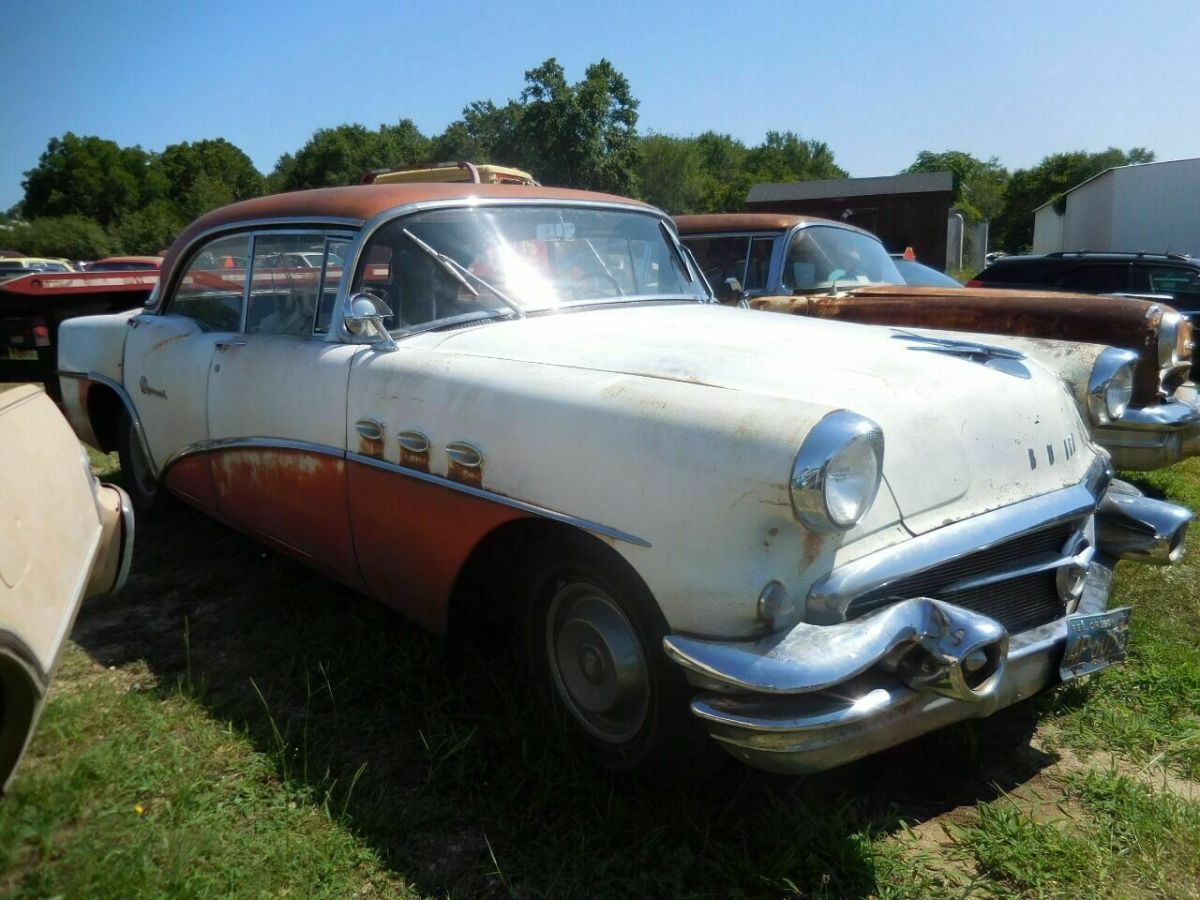 1956 Buick 40 Special 4-Door - photo 3