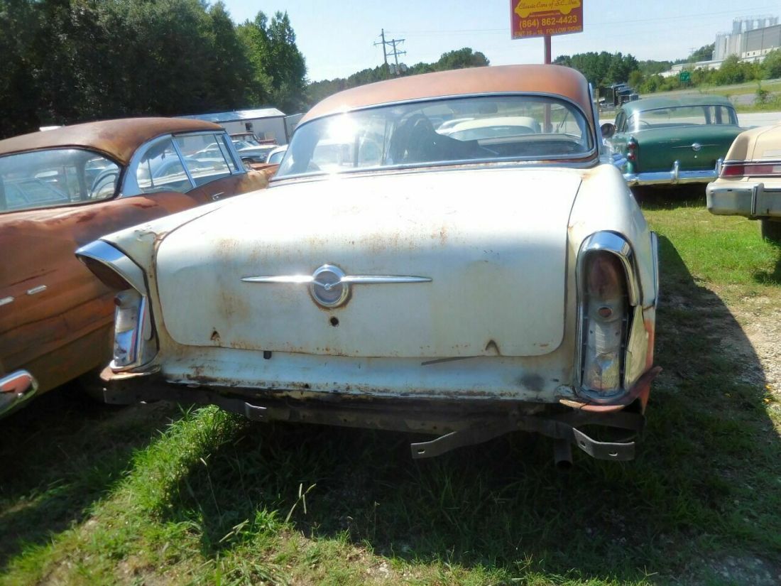 1956 Buick 40 Special 4-Door - photo 5