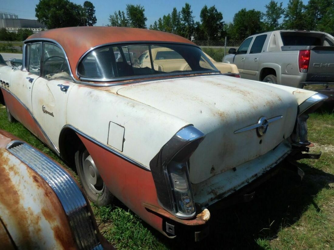 1956 Buick 40 Special 4-Door - photo 6