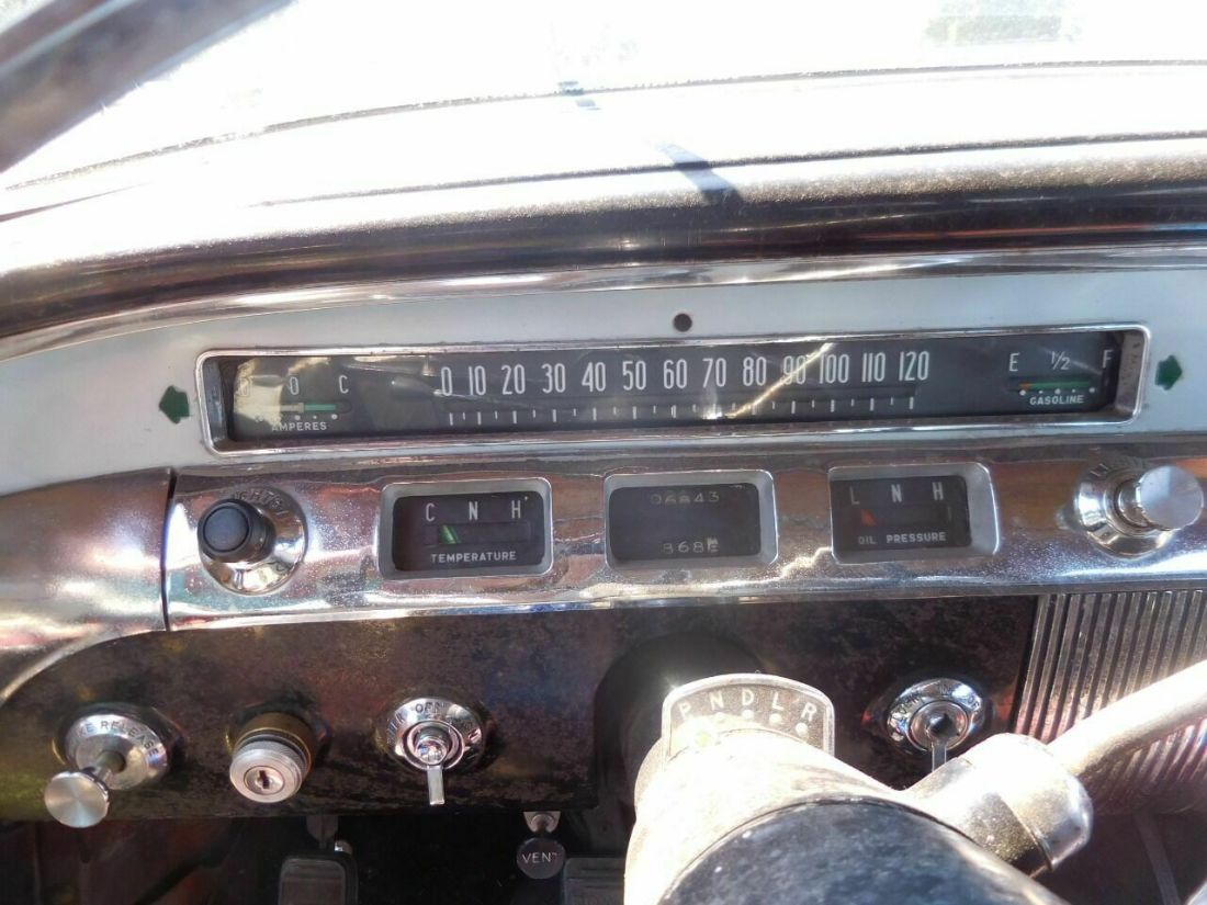 1956 Buick 40 Special 4-Door - photo 9