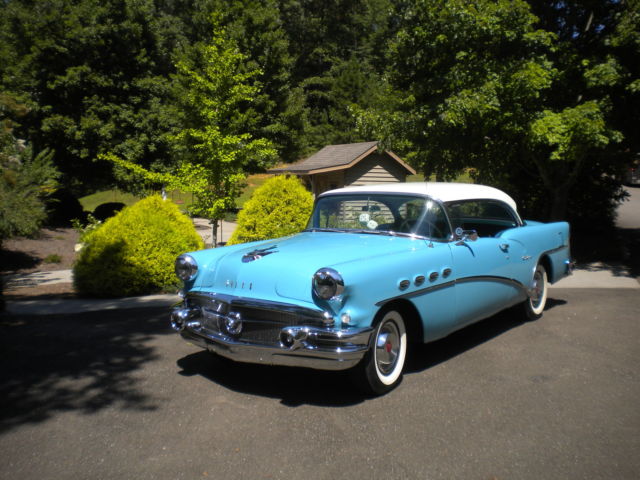 1956 Buick Century model 66R - photo 10