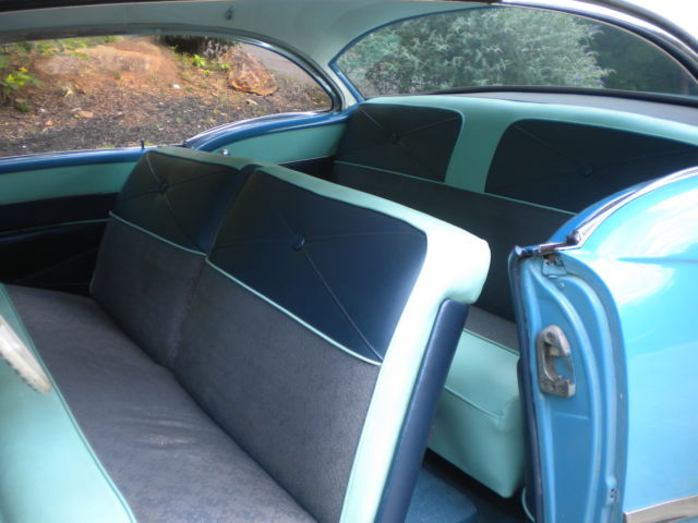 1956 Buick Century model 66R - photo 13