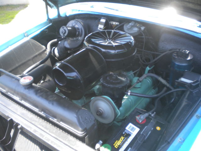 1956 Buick Century model 66R - photo 8
