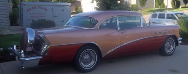 1956 Buick Century - photo 10