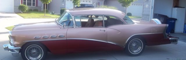1956 Buick Century - photo 3