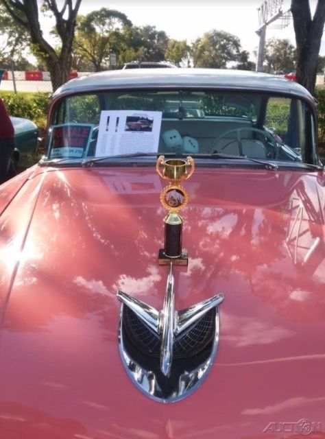 1956 Buick Century "Fireball" 322 ci Buick Nailhead V-8 - photo 11
