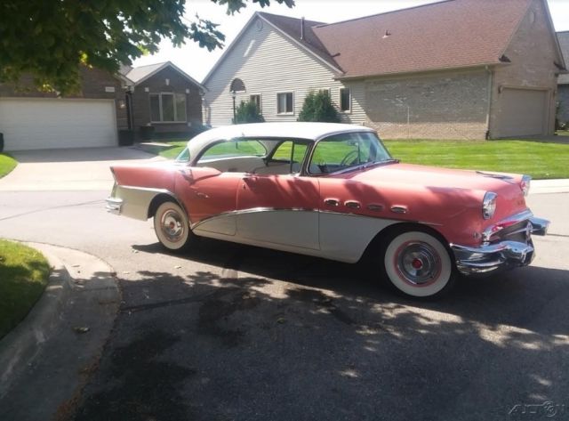 1956 Buick Century "Fireball" 322 ci Buick Nailhead V-8 - photo 12