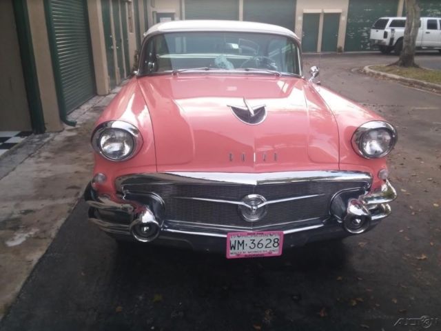 1956 Buick Century "Fireball" 322 ci Buick Nailhead V-8 - photo 2