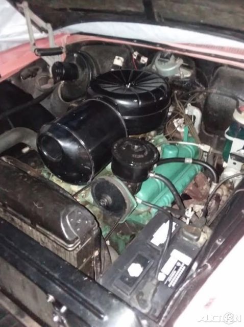 1956 Buick Century "Fireball" 322 ci Buick Nailhead V-8 - photo 6
