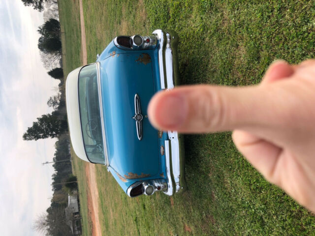 1956 Buick Century