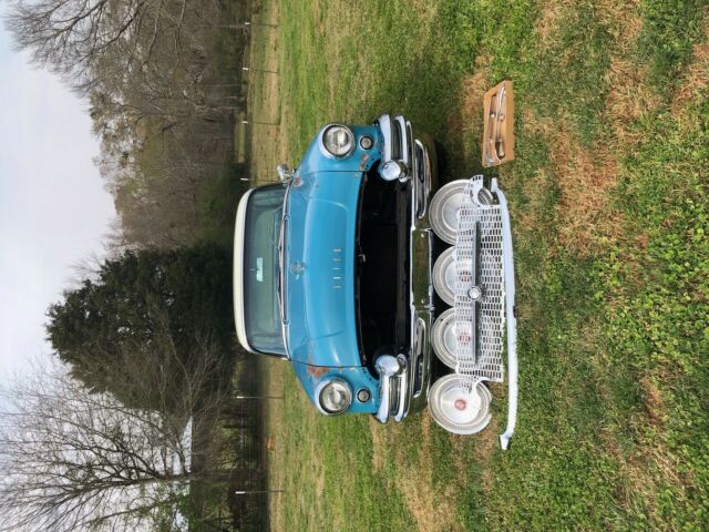 1956 Buick Century - photo 2