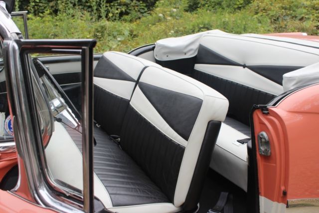 1956 Buick Century chrome