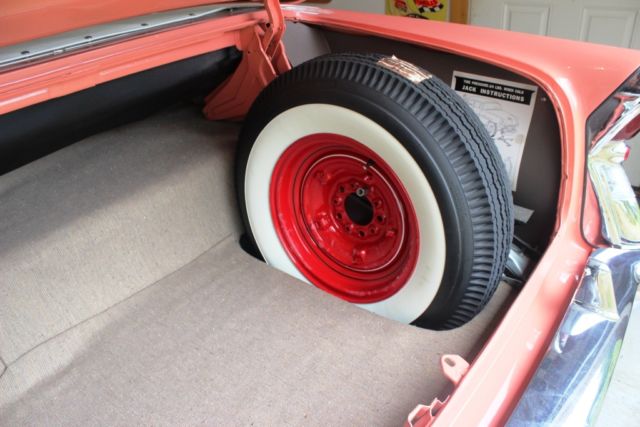 1956 Buick Century chrome - photo 10