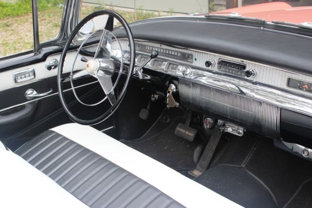 1956 Buick Century chrome - photo 12