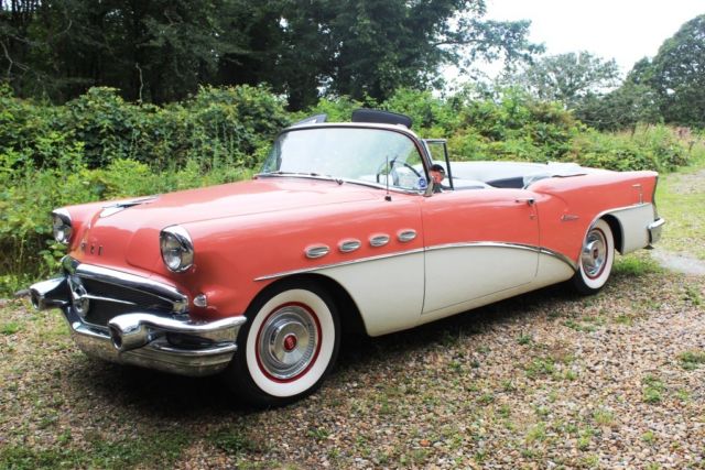 1956 Buick Century chrome - photo 13