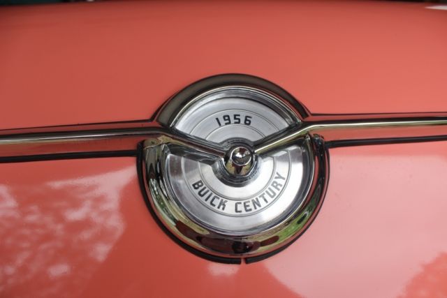 1956 Buick Century chrome - photo 2