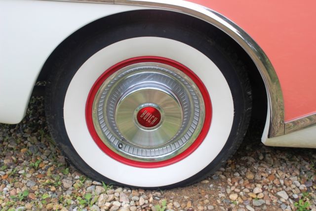 1956 Buick Century chrome - photo 5