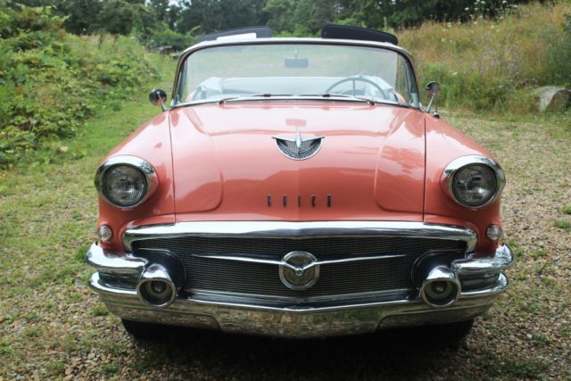 1956 Buick Century chrome - photo 7