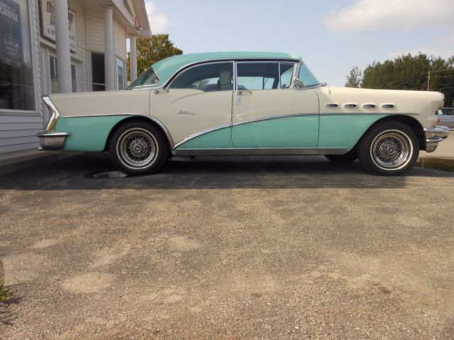 1956 Buick Century