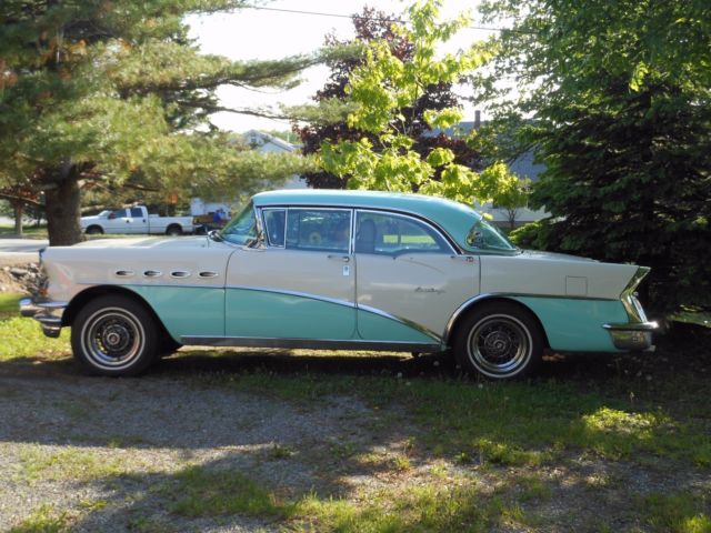 1956 Buick Century - photo 2