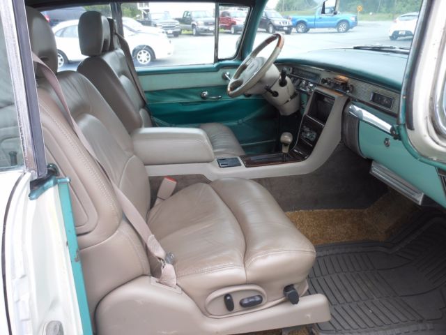 1956 Buick Century - photo 6