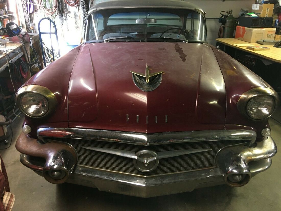 1956 Buick Century Riviera - photo 12