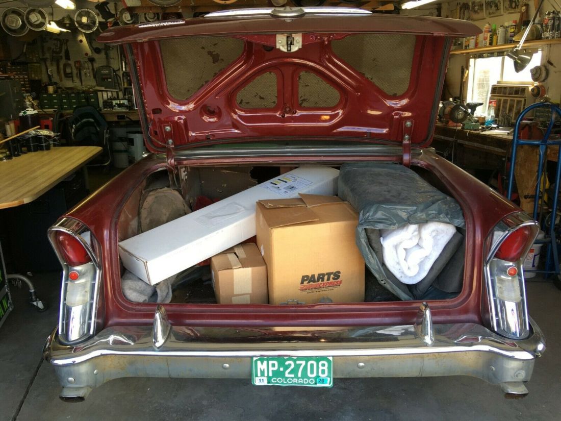 1956 Buick Century Riviera - photo 13