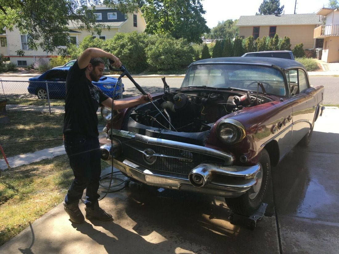 1956 Buick Century Riviera - photo 2