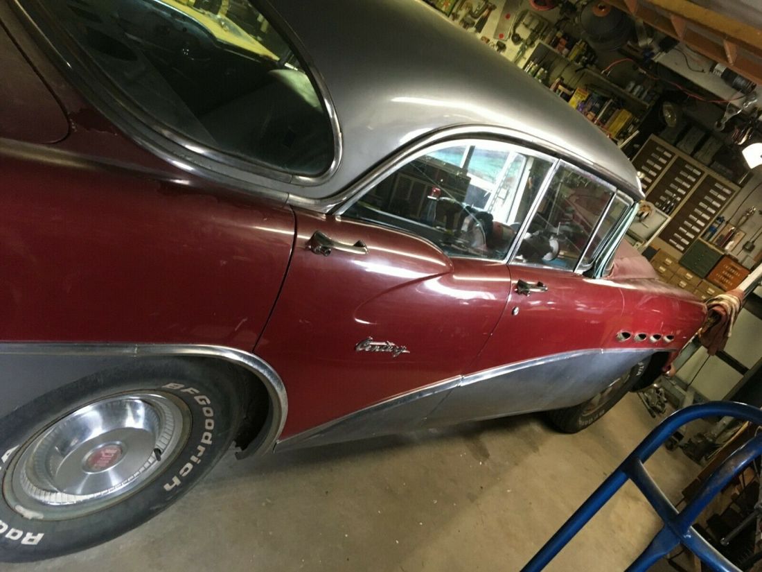1956 Buick Century Riviera - photo 8