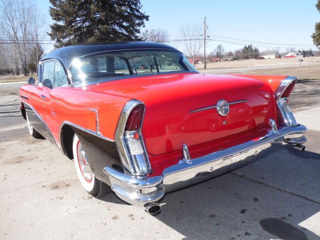 1956 Buick Century Beautiful two door hard top - photo 3