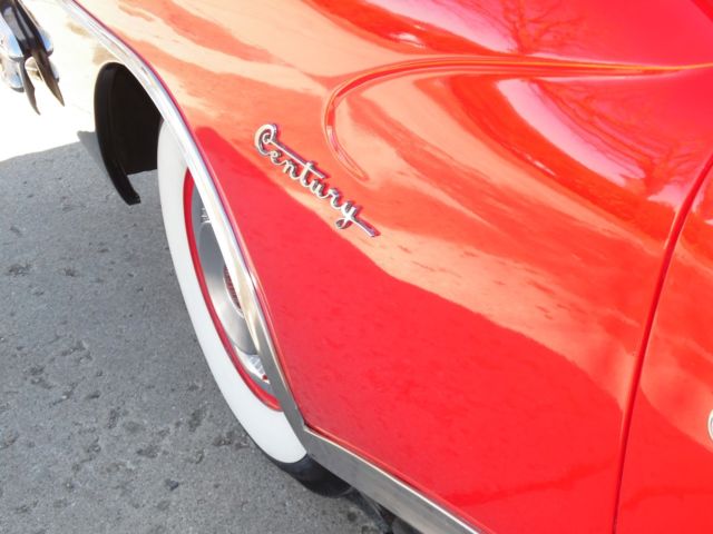 1956 Buick Century Beautiful two door hard top - photo 9