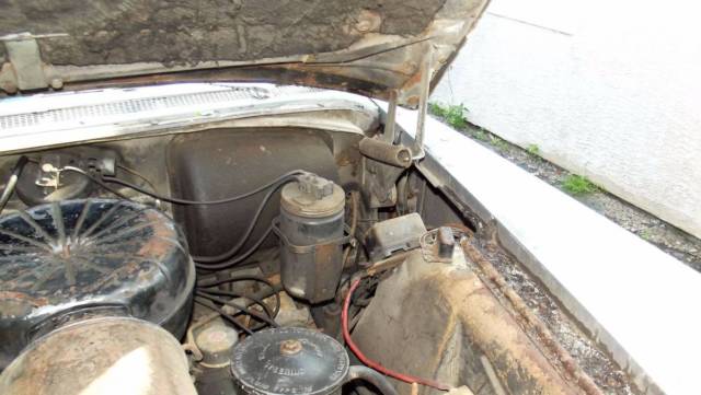 1956 Buick Century Model 69 Estate Wagon w/ all options - photo 11