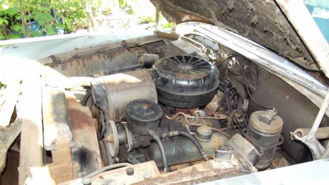 1956 Buick Century Model 69 Estate Wagon w/ all options - photo 13