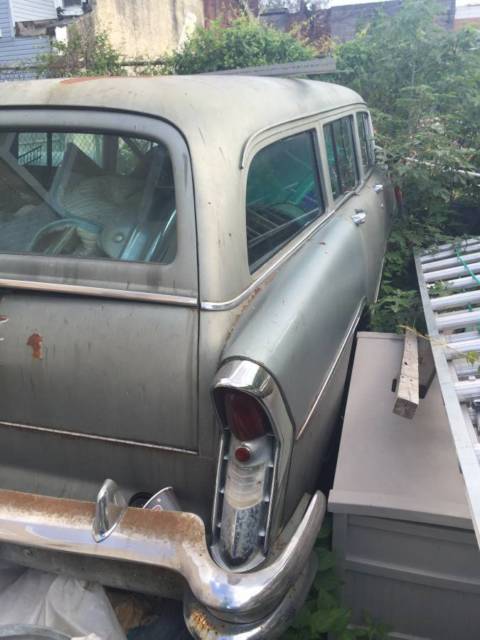 1956 Buick Century Model 69 Estate Wagon w/ all options - photo 3