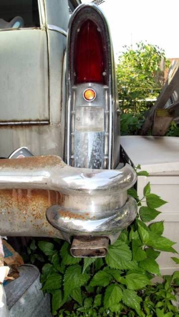 1956 Buick Century Model 69 Estate Wagon w/ all options - photo 4