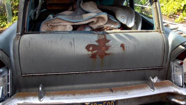 1956 Buick Century Model 69 Estate Wagon w/ all options - photo 5