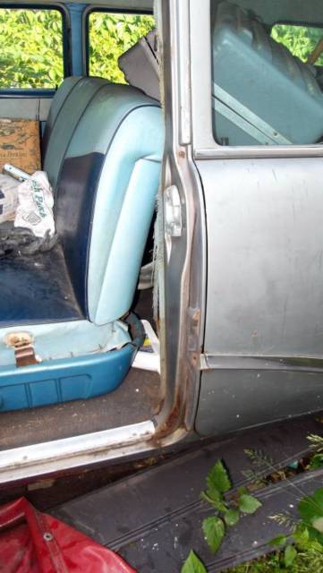 1956 Buick Century Model 69 Estate Wagon w/ all options - photo 7