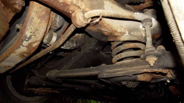 1956 Buick Century Model 69 Estate Wagon w/ all options - photo 8