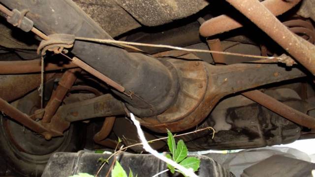 1956 Buick Century Model 69 Estate Wagon w/ all options - photo 9