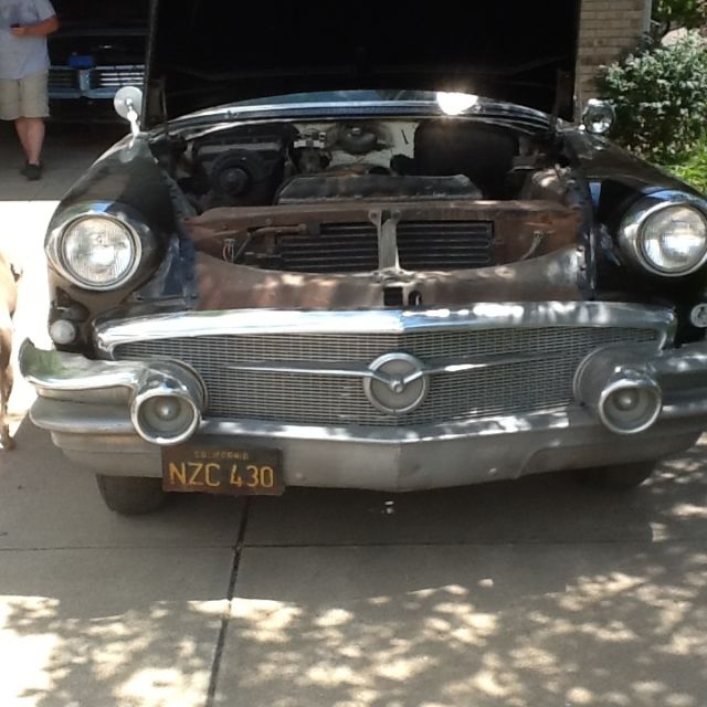 1956 Buick Century - photo 6