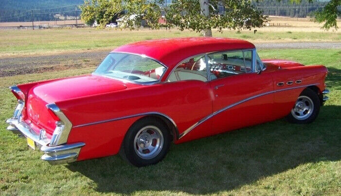 1956 Buick Riviera Special 2Dr Classic - photo 4