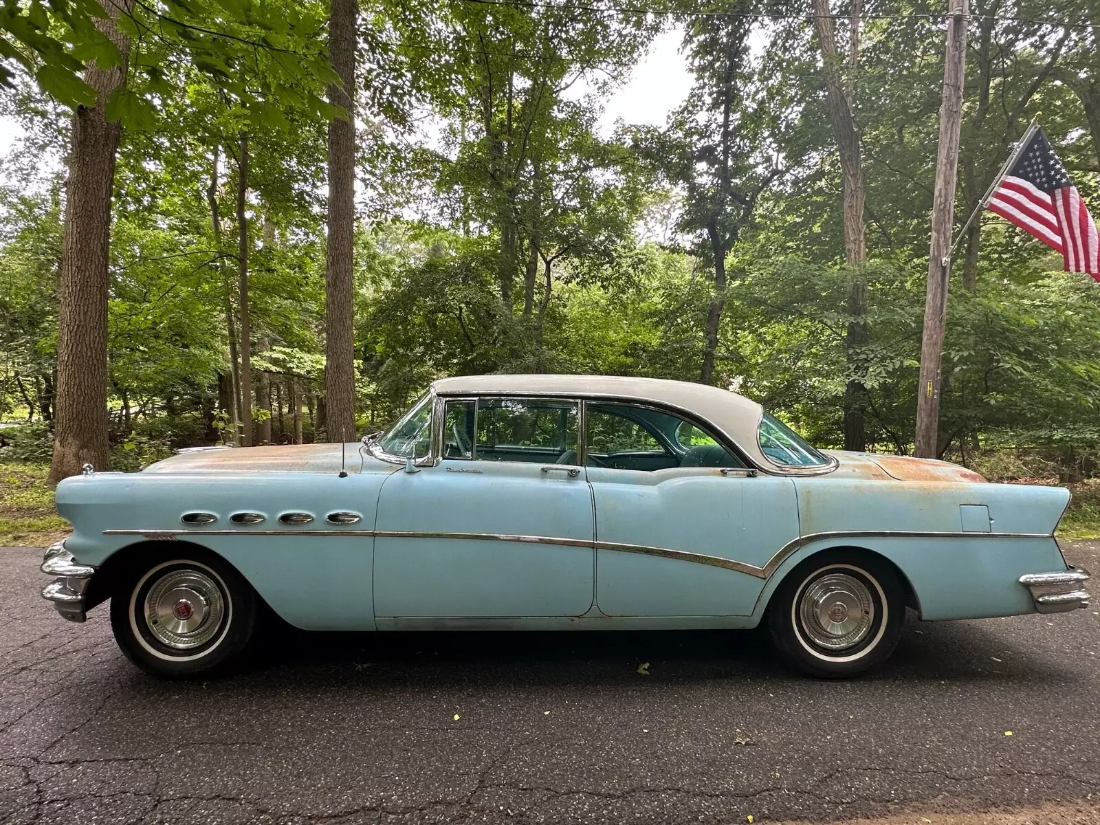 1956 Buick Roadmaster