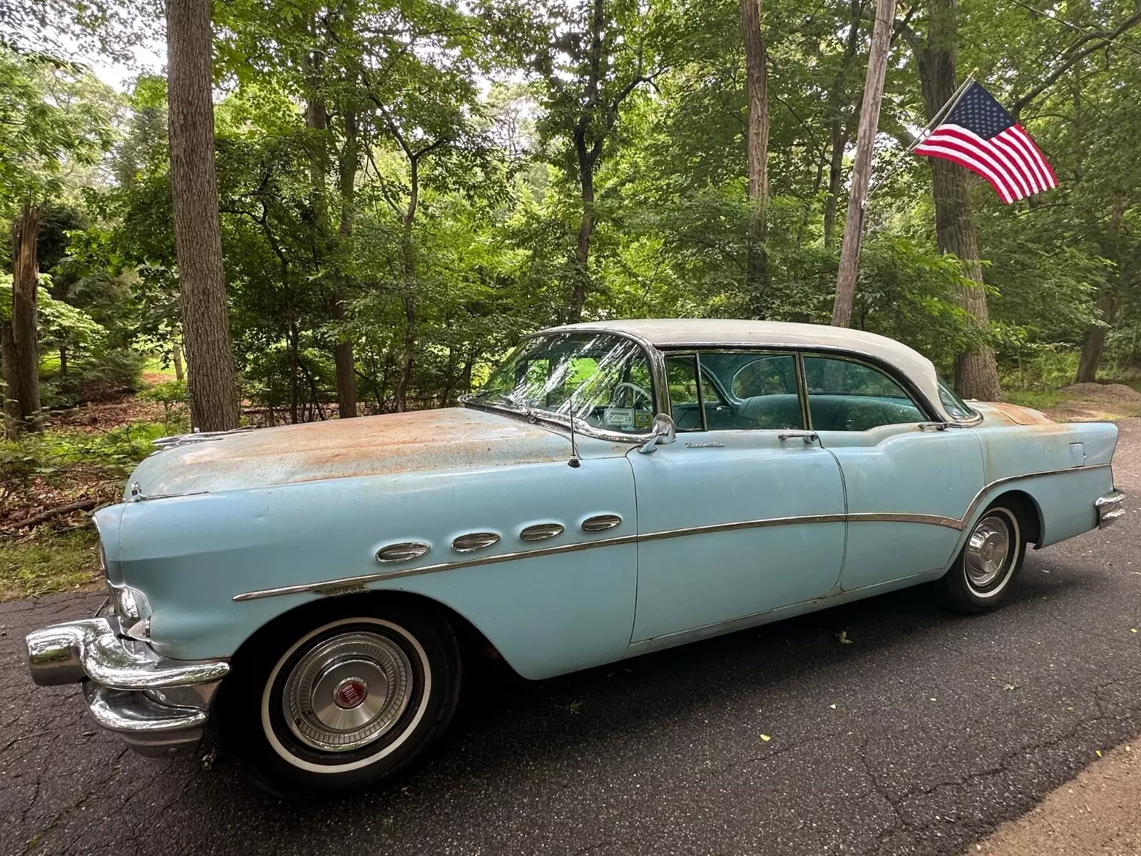 1956 Buick Roadmaster - photo 2