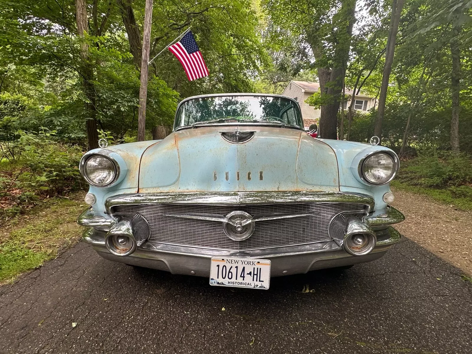 1956 Buick Roadmaster - photo 3