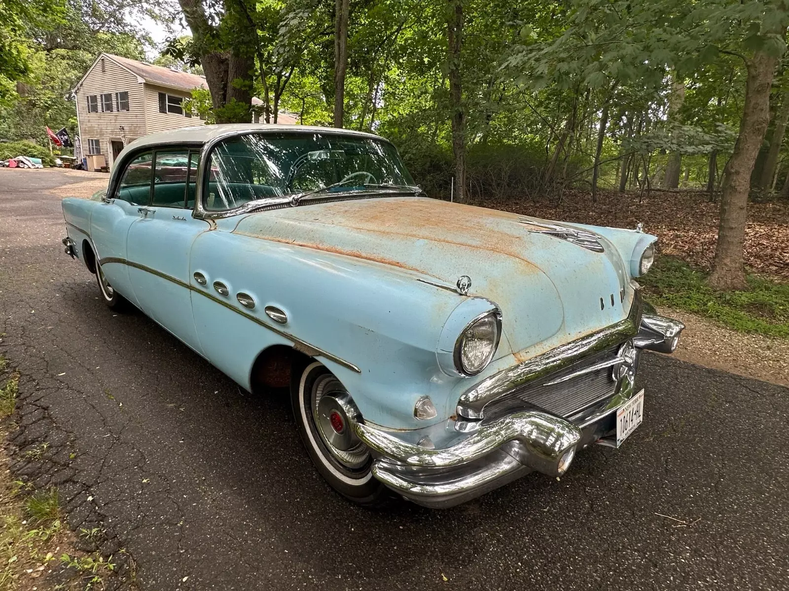 1956 Buick Roadmaster - photo 4