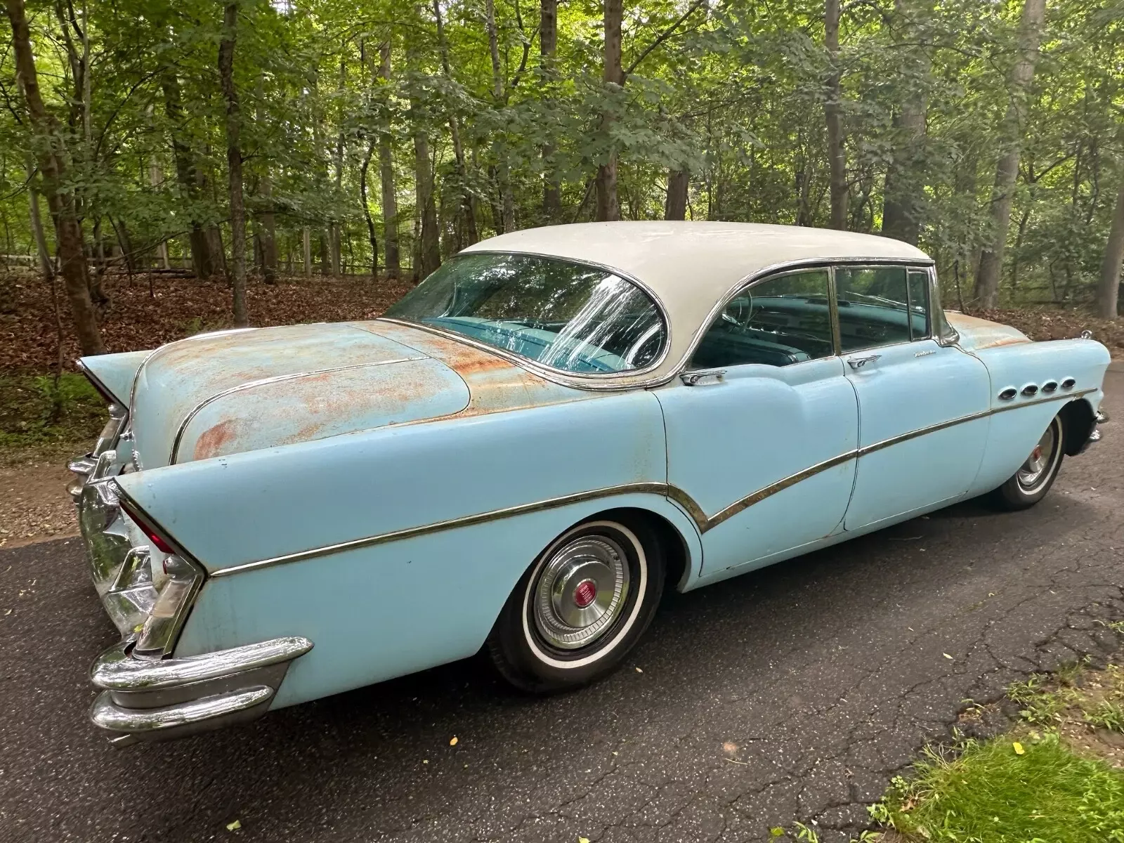 1956 Buick Roadmaster - photo 6