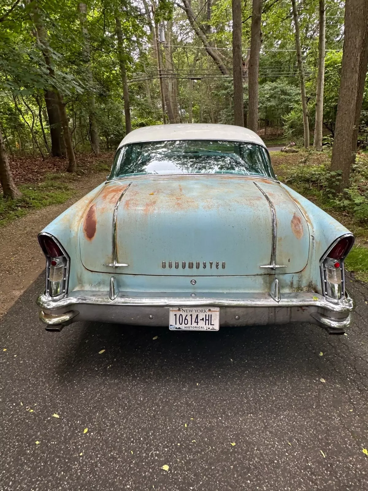1956 Buick Roadmaster - photo 7