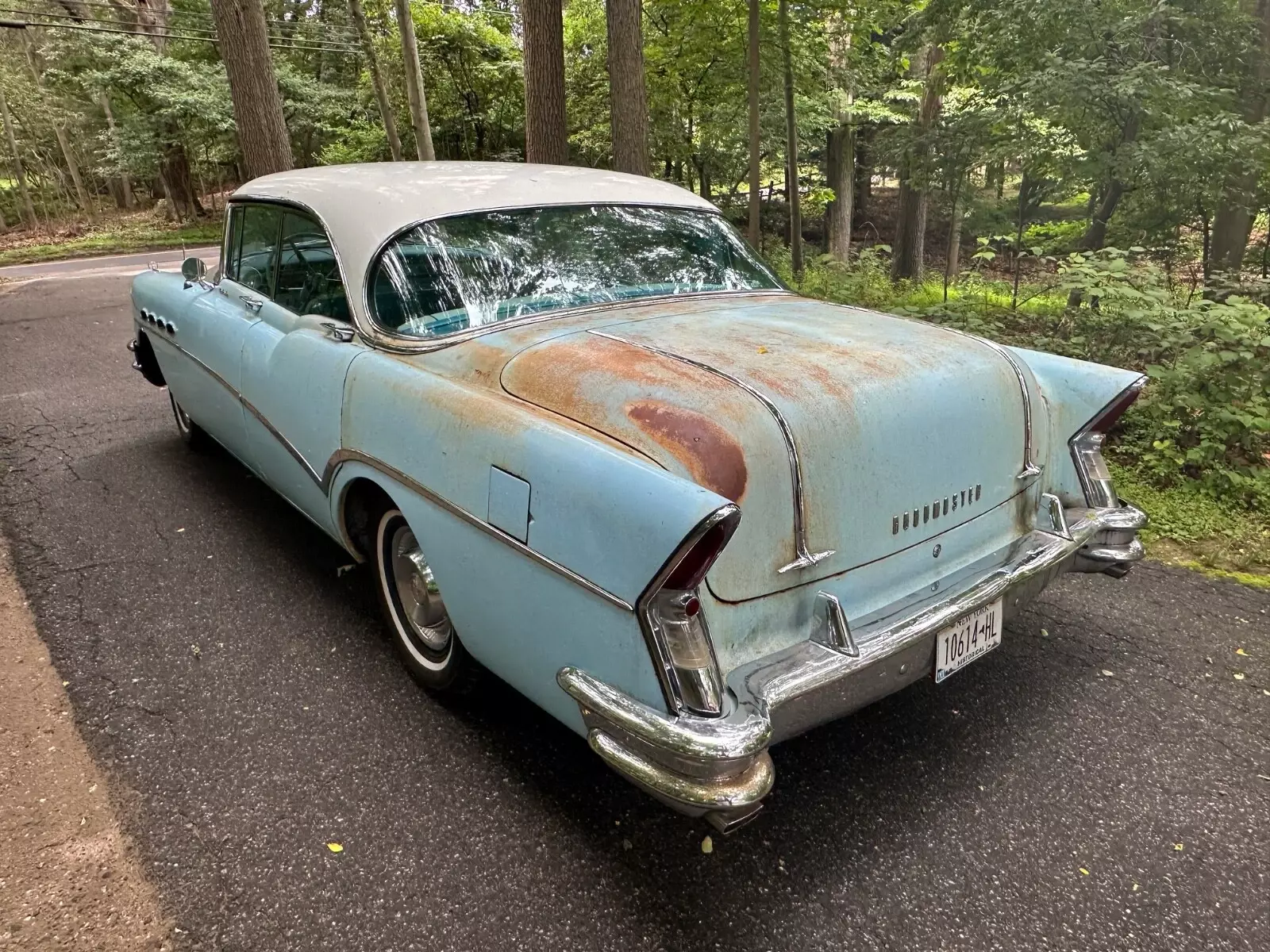 1956 Buick Roadmaster - photo 8