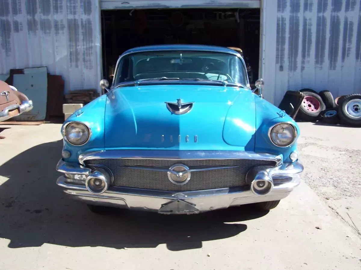 1956 Buick Roadmaster